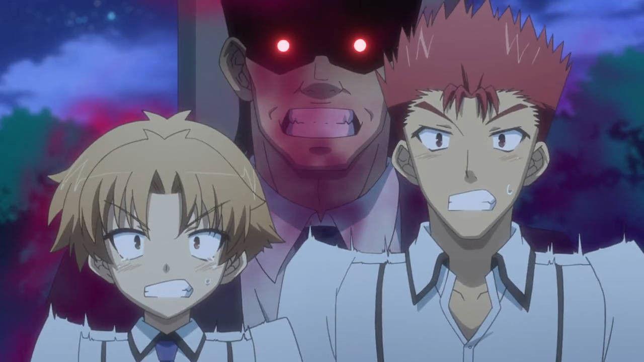 Baka & Test: Spinout! Part 9