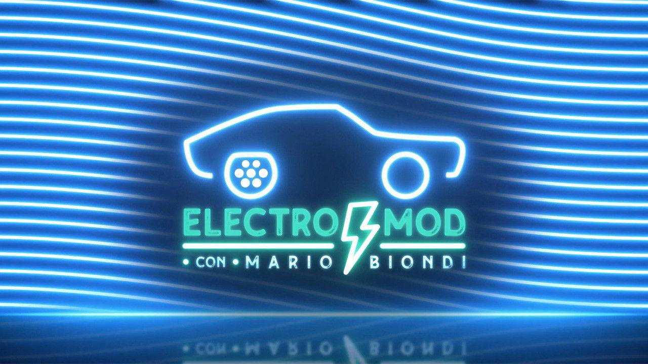 Electromod backdrop