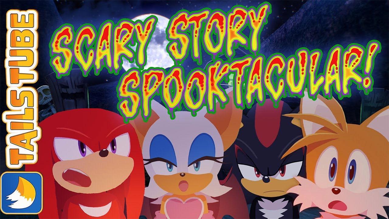 Scary Story Spooktacular