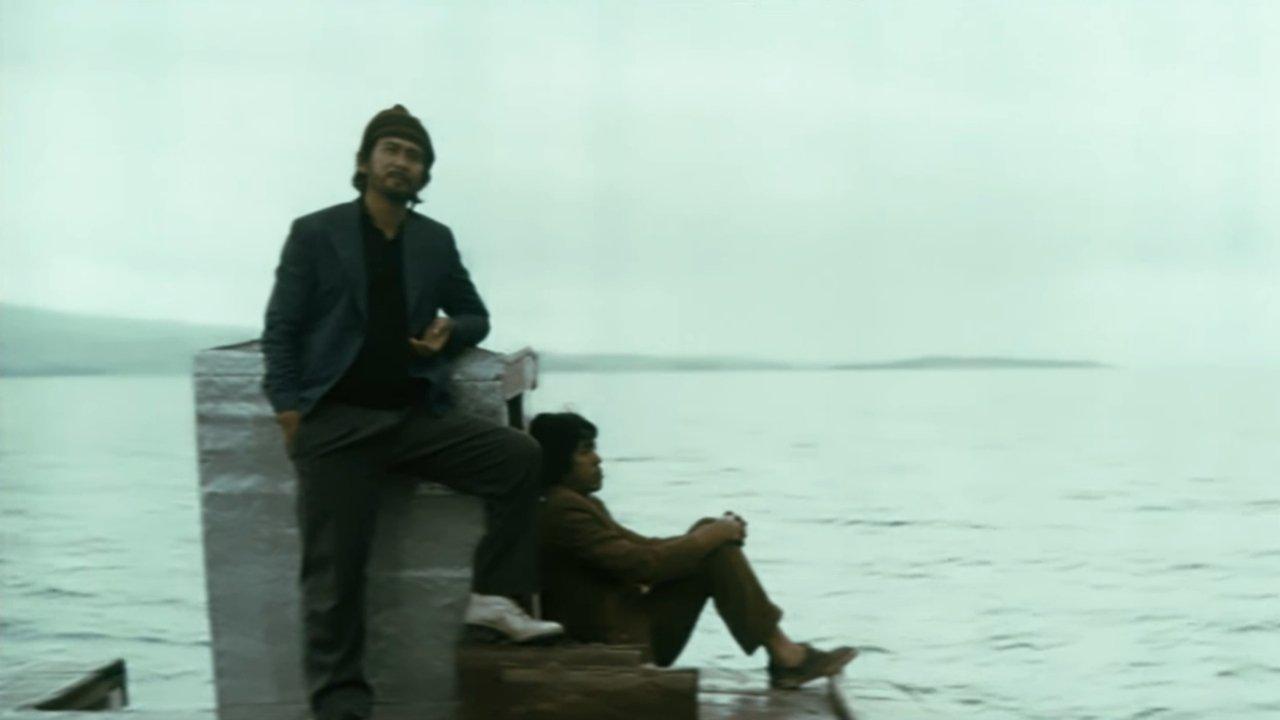 The Moon on the Graveyard backdrop