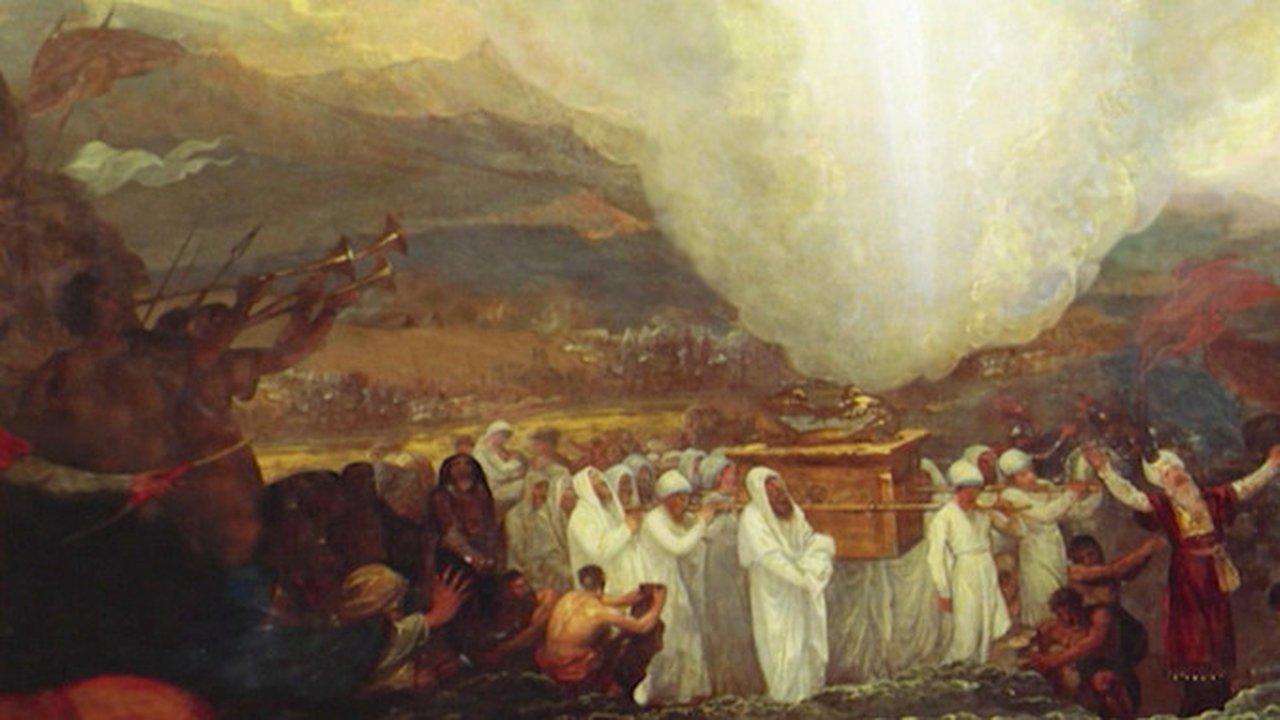 Aliens and the Lost Ark