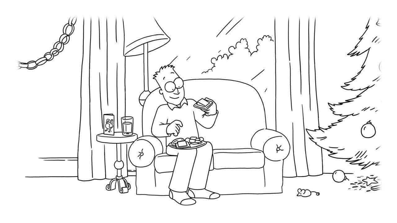 Light Lunch (Christmas Special)