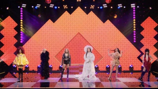 Lip Sync Lalaparuza Smackdown