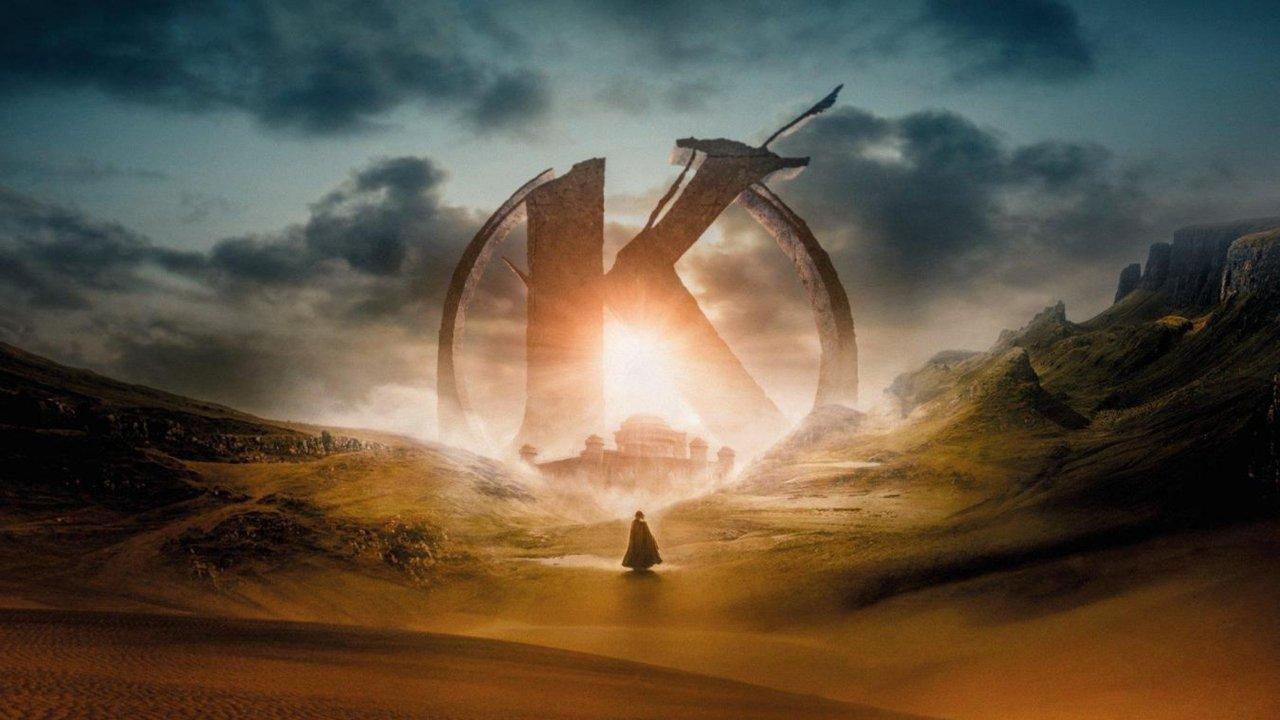 Kaamelott Collection backdrop