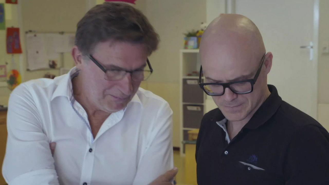 Aflevering 6: Opgroeien