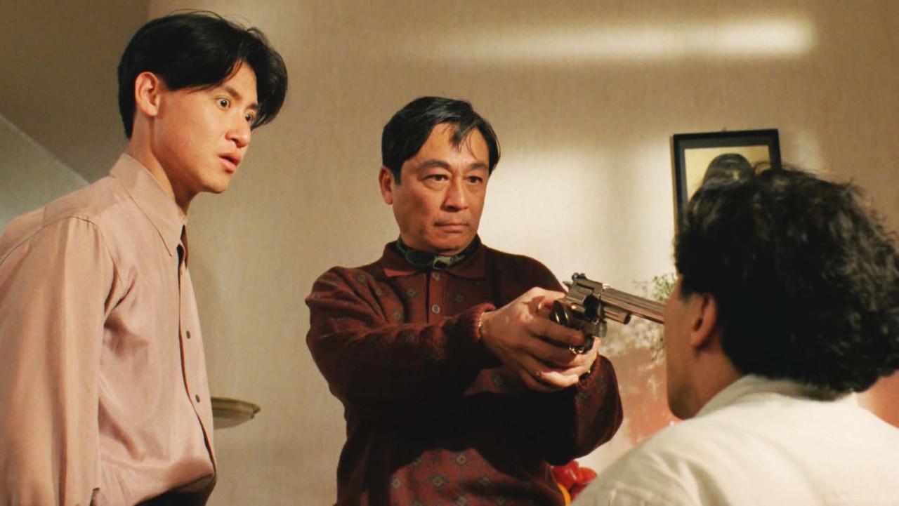 Point of No Return backdrop