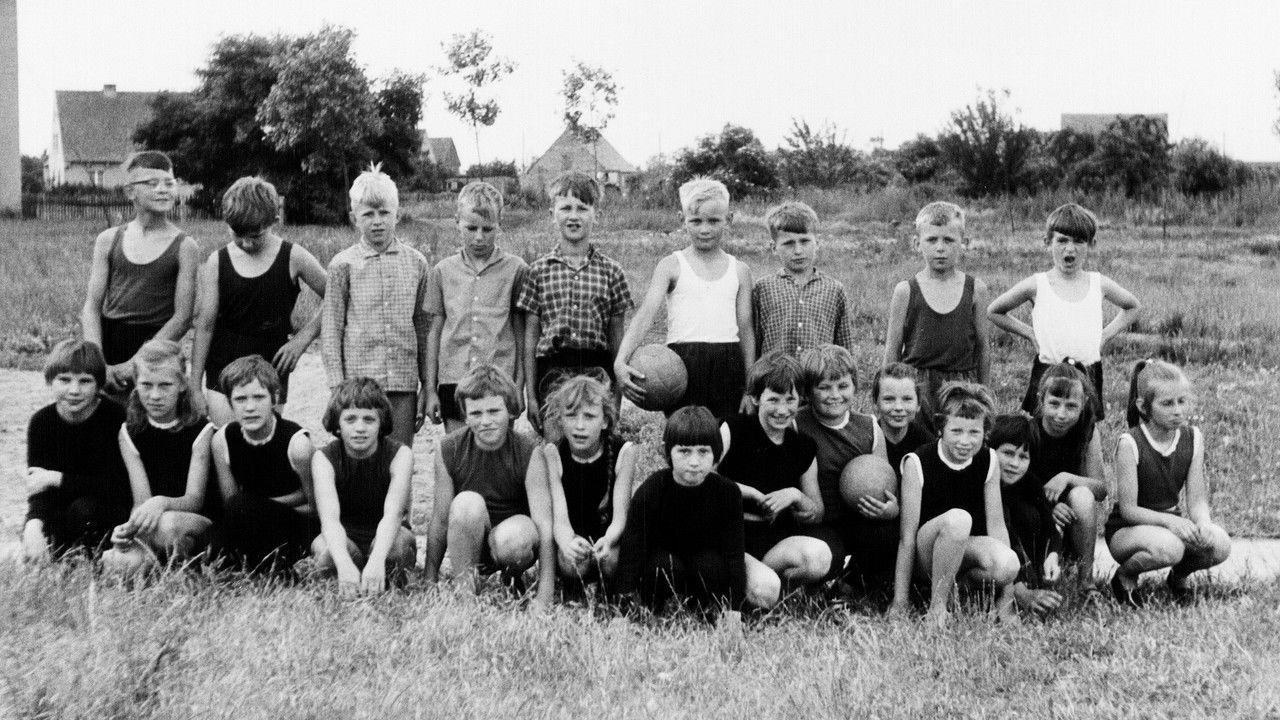 The Children of Golzow backdrop