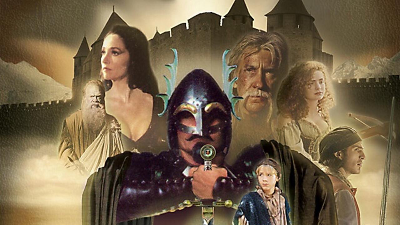 Quest of the Delta Knights backdrop