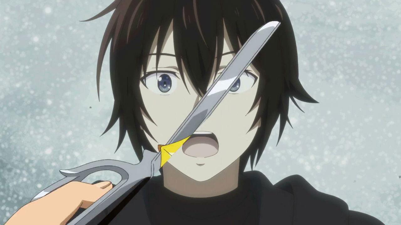 An Unexpected Visitor