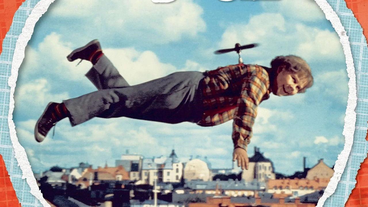 Karlsson on the Roof backdrop