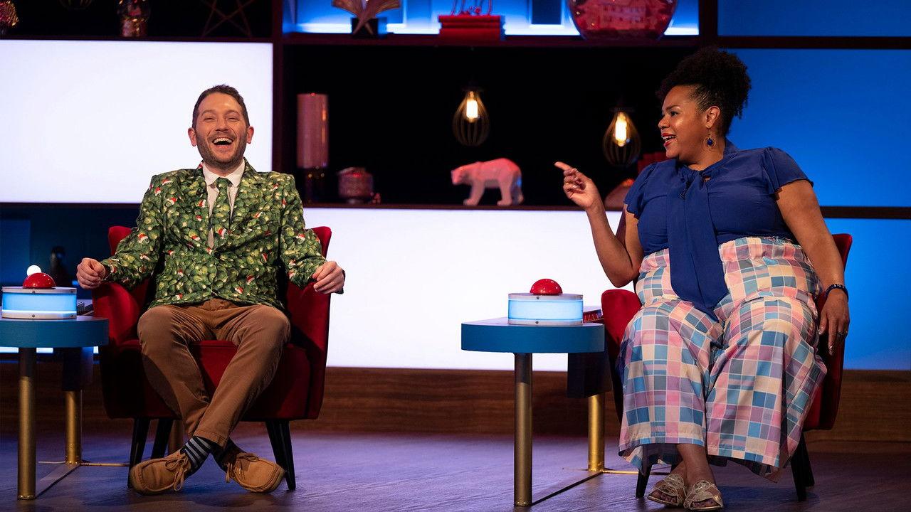 Festive Week 2: Friday (2024)