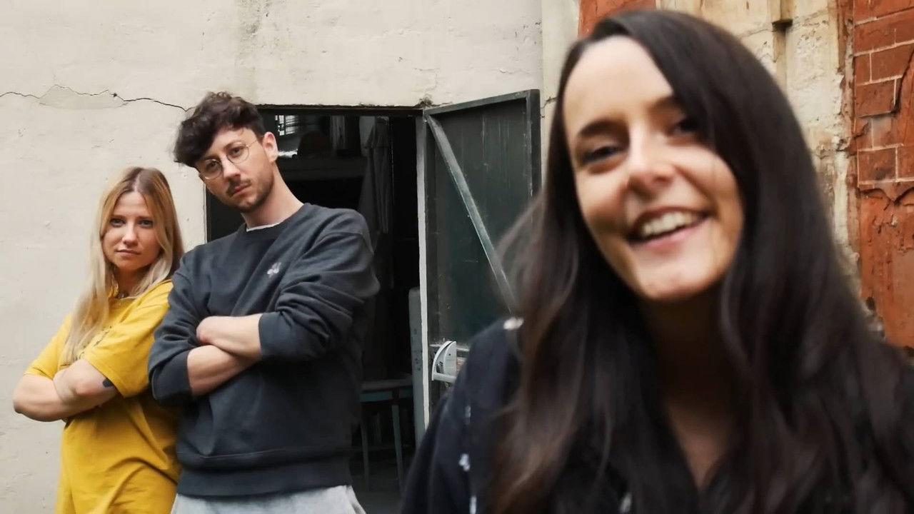 LORENZA - DONA DONA (LE MAKING OF) backdrop