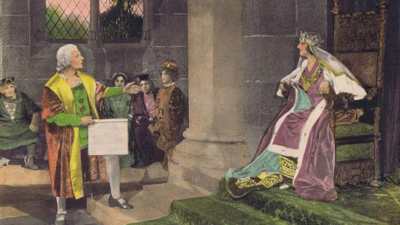 Christopher Columbus backdrop