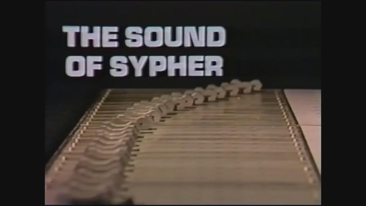 The Sound of Sypher