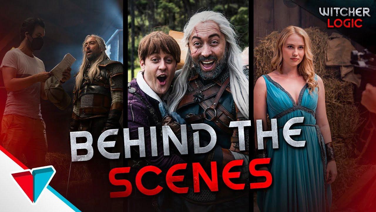 Witcher Logic Behind the Scenes