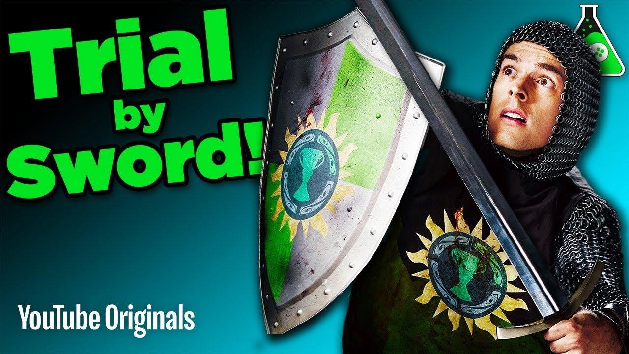 The Science of Sword Fighting! (For Honor)