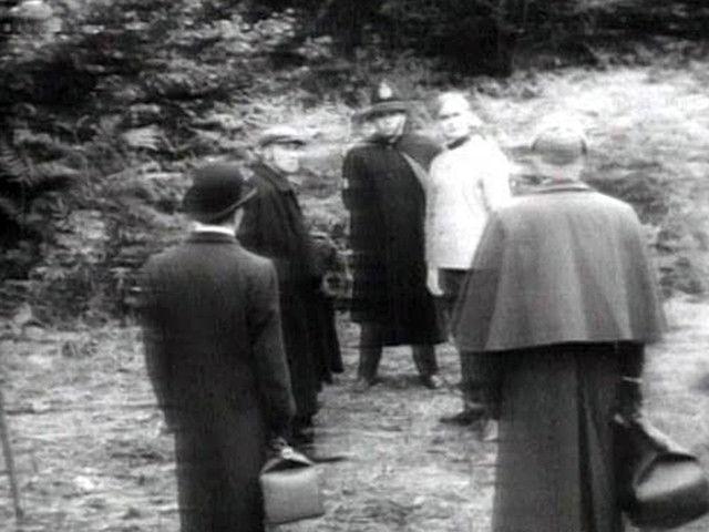 L'ultimo dei Baskerville - Terza puntata