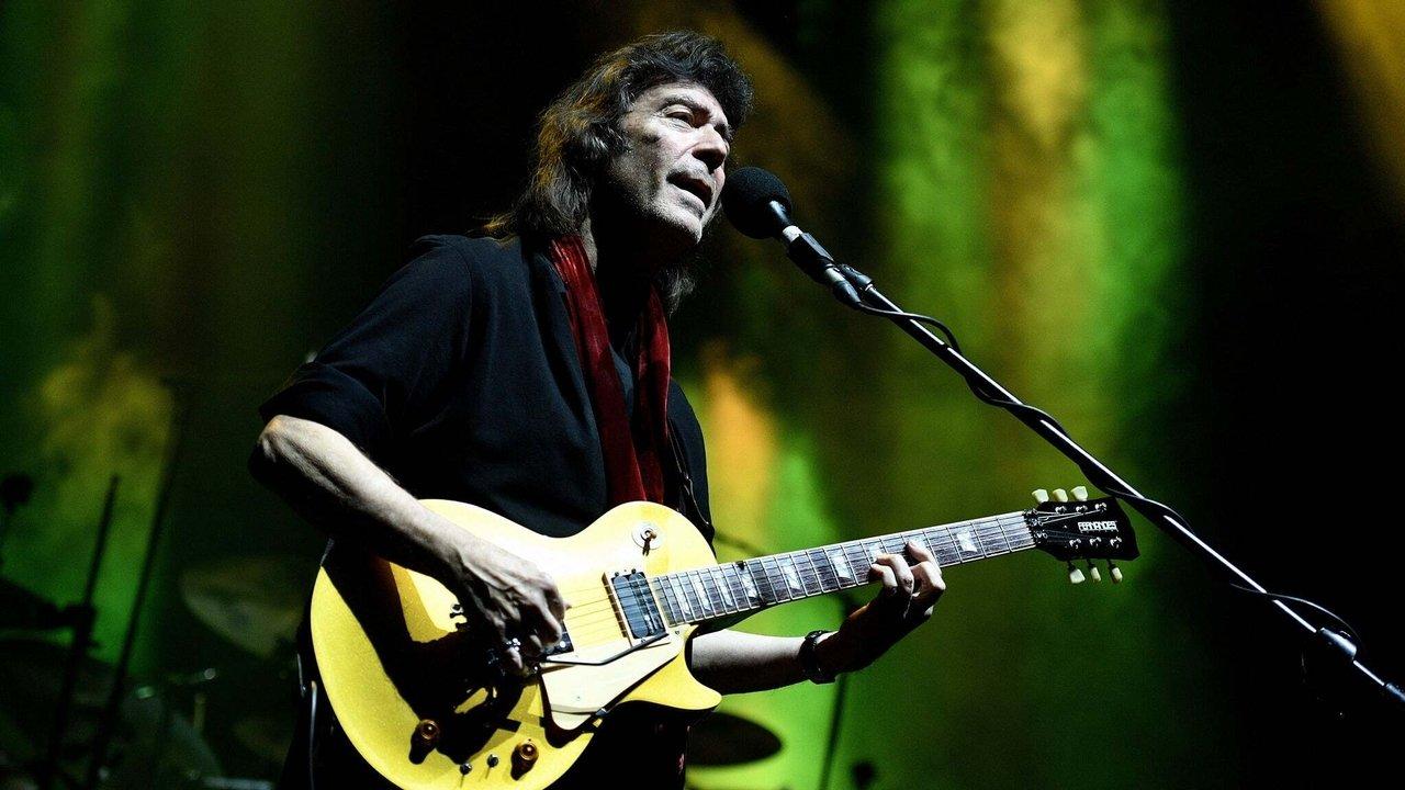 Steve Hackett: Selling England By The Pound & Spectral Mornings: Live at Hammersmith backdrop