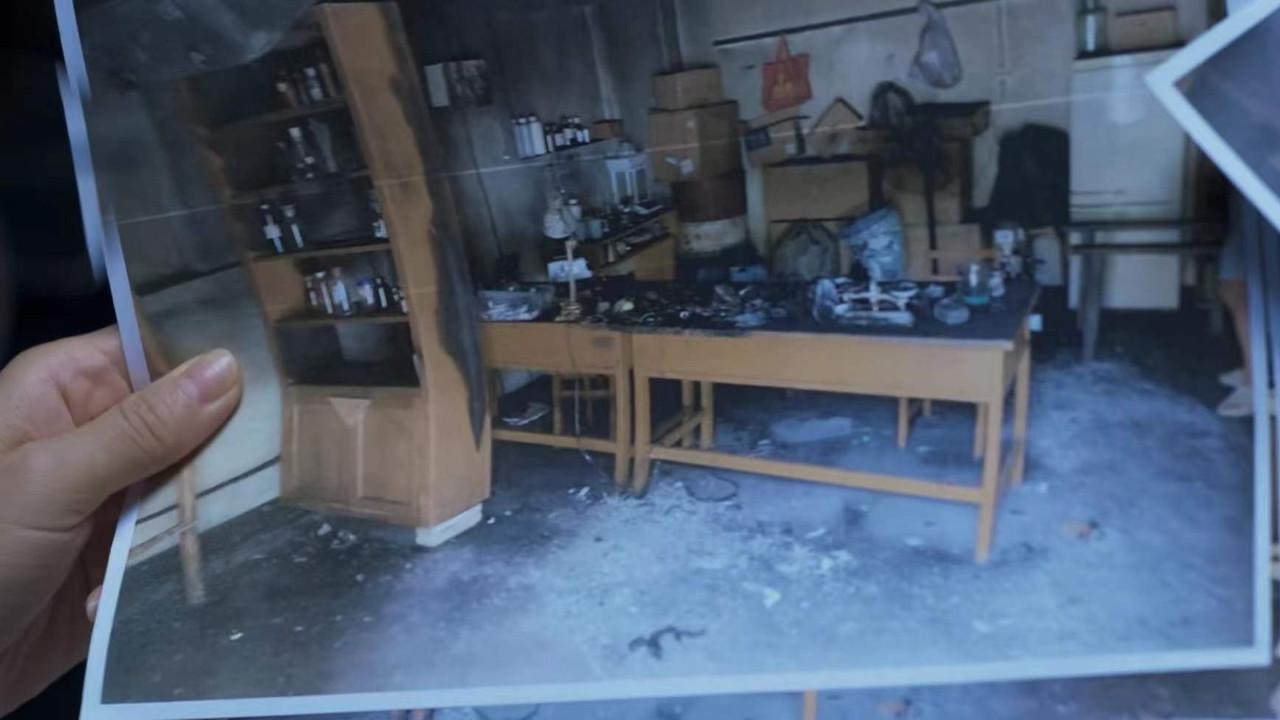 A Five Year Old Mystery