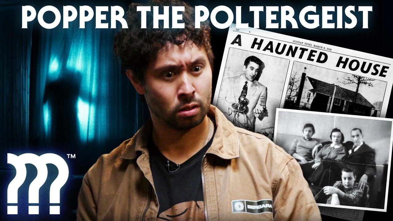 The Eerie Case of Popper the Poltergeist