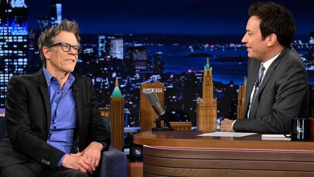 Kevin Bacon/Amanda Peet/Louis McCartney/Preacher Lawson