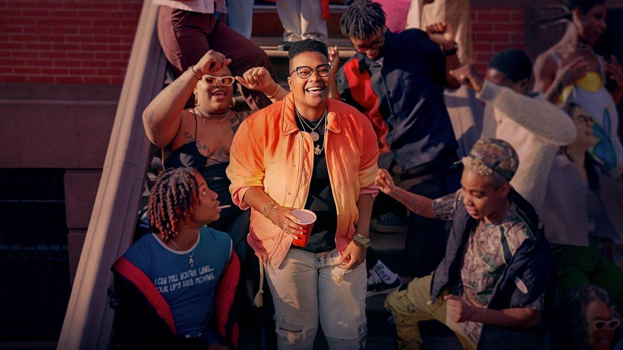 PAUSE with Sam Jay backdrop