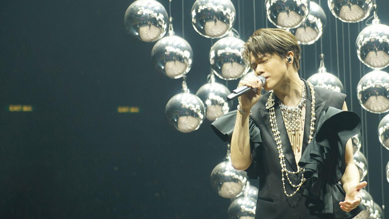 張敬軒演唱會 The Next 20 Live in Hong Kong backdrop