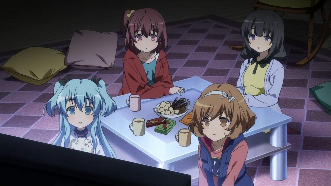 A Certain Girl's Day Off