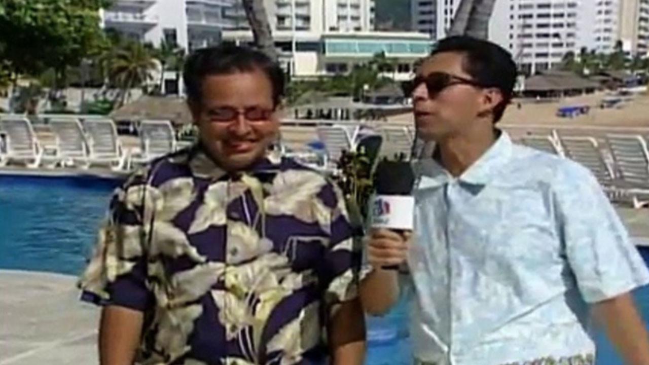 XHDRBZ: Lo Mejor de Sección Imposible backdrop