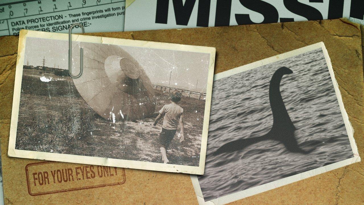 Mysteries Decoded backdrop