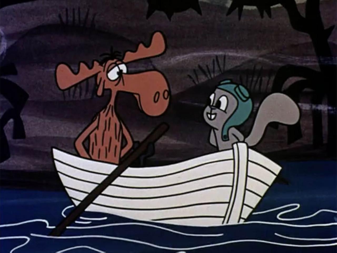 Moosylvania Saved 1/ The French Poodle and the Alley Cat/ How to Be a Successful Member of the U.S. Peace Corps/ Sir Issac Newton/ Moosylvania Saved 2