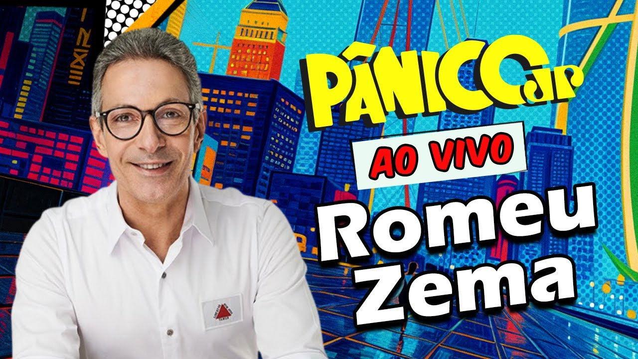 ROMEU ZEMA | PÂNICO - 05/06/2025