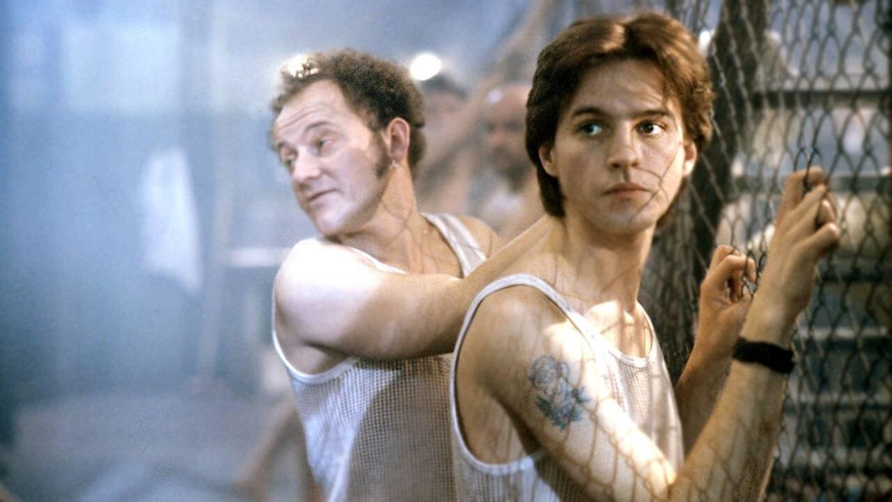 Fasadklättraren backdrop