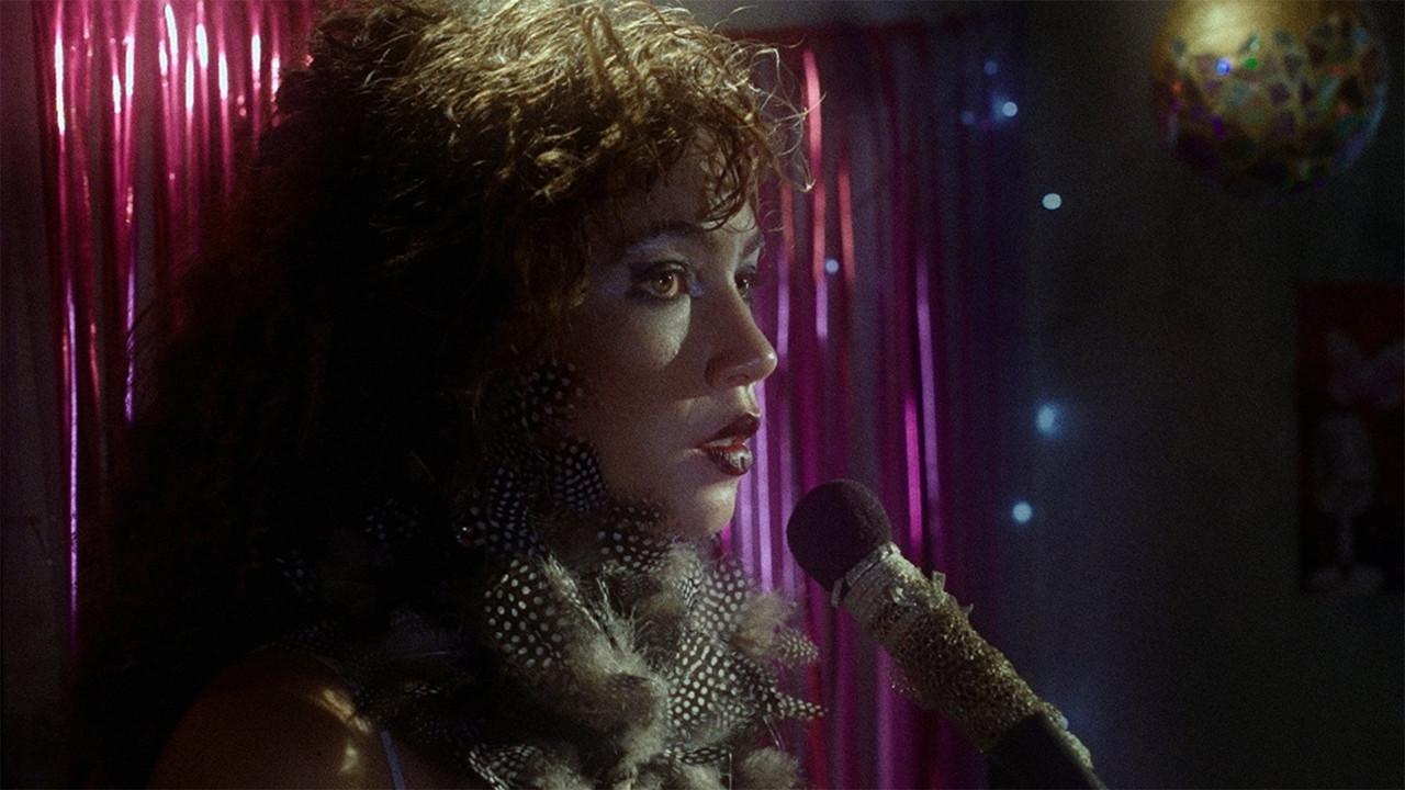 My Own Private Hell backdrop