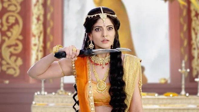 Shurpanakha, the downfall of Ravan