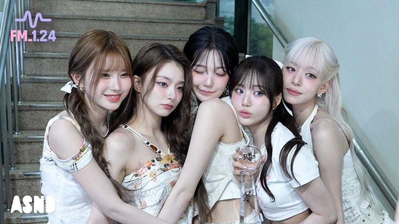 [FM_1.24] 찬란했던 days 'LIKE YOU BETTER' 활동 BEHIND