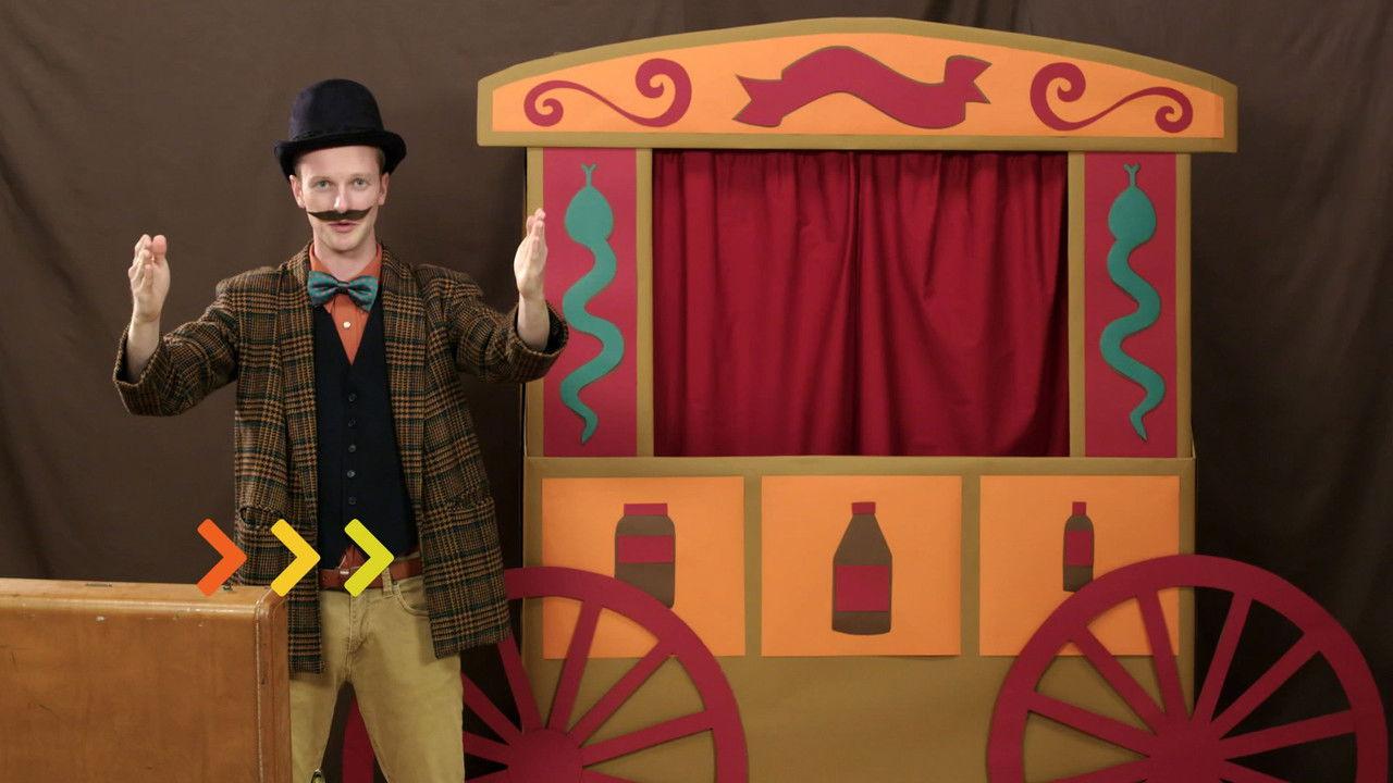 Charlie’s Favorite Skits from “Weird But True!”