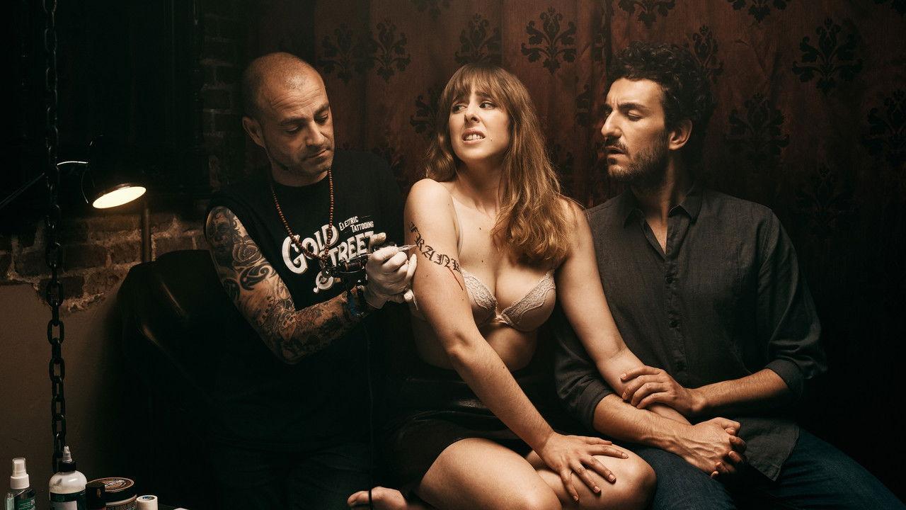 The importance of being Earnest backdrop