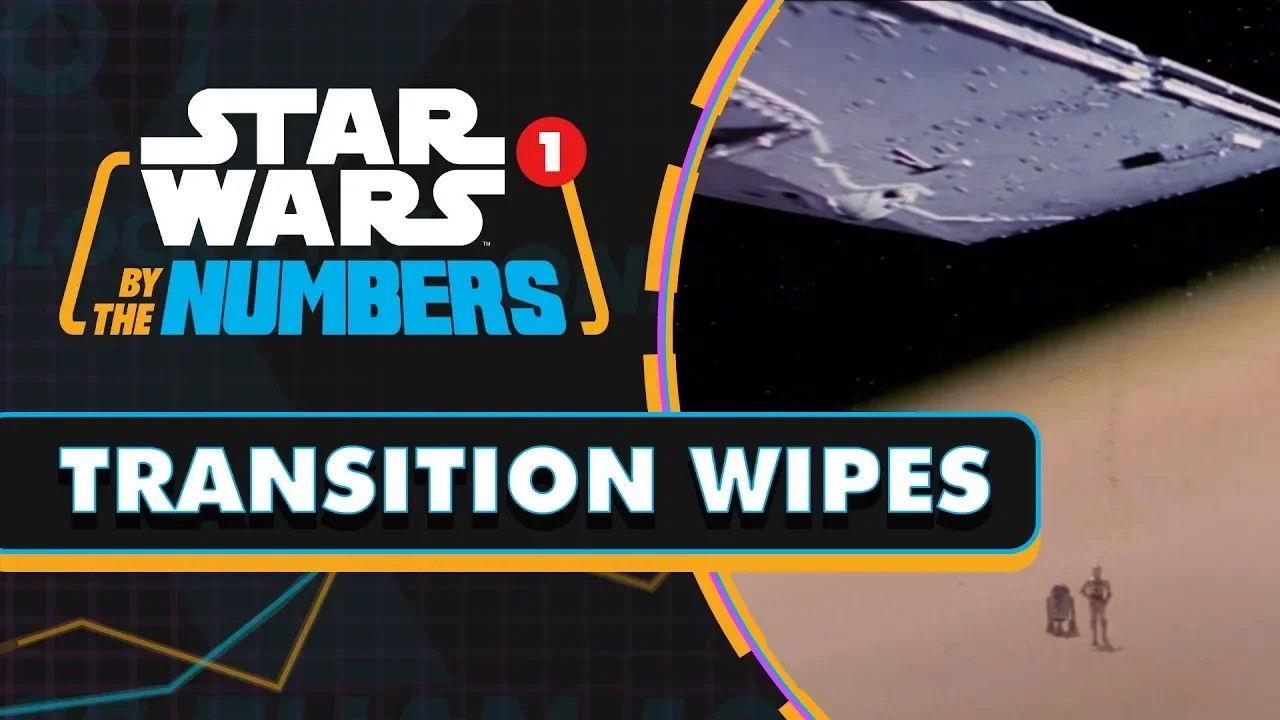Every Transition Wipe in the Star Wars Movies
