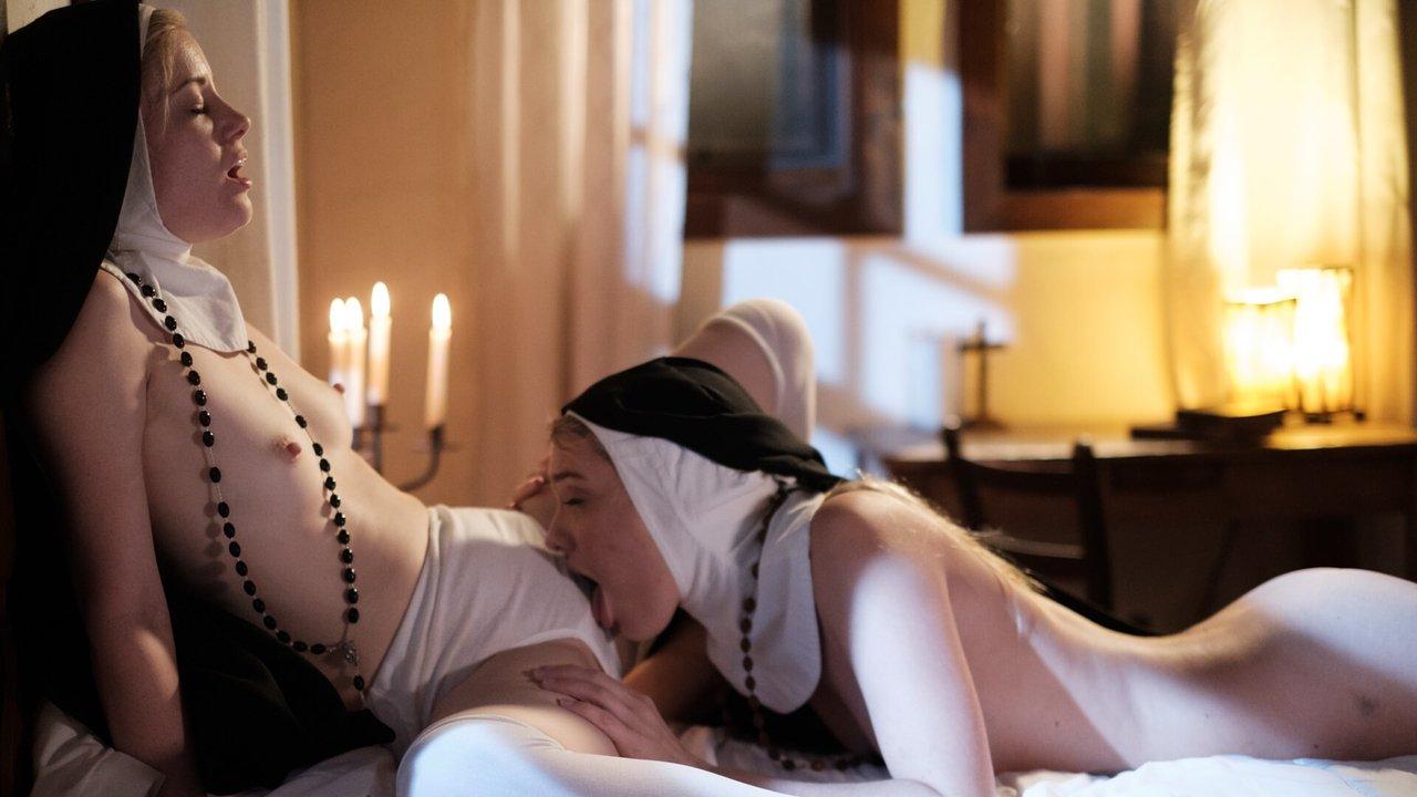 Confessions of a Sinful Nun 2: The Rise of Sister Mona backdrop