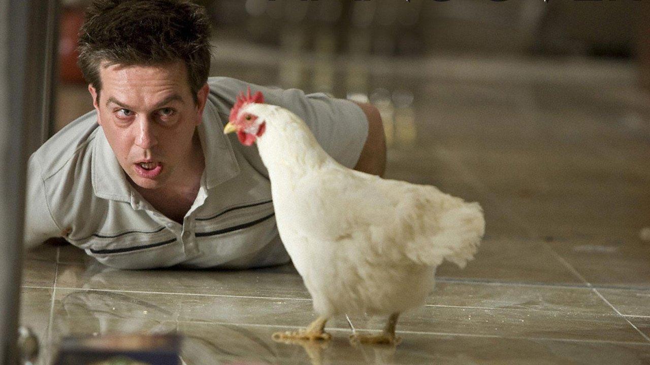 The Hangover Collection backdrop