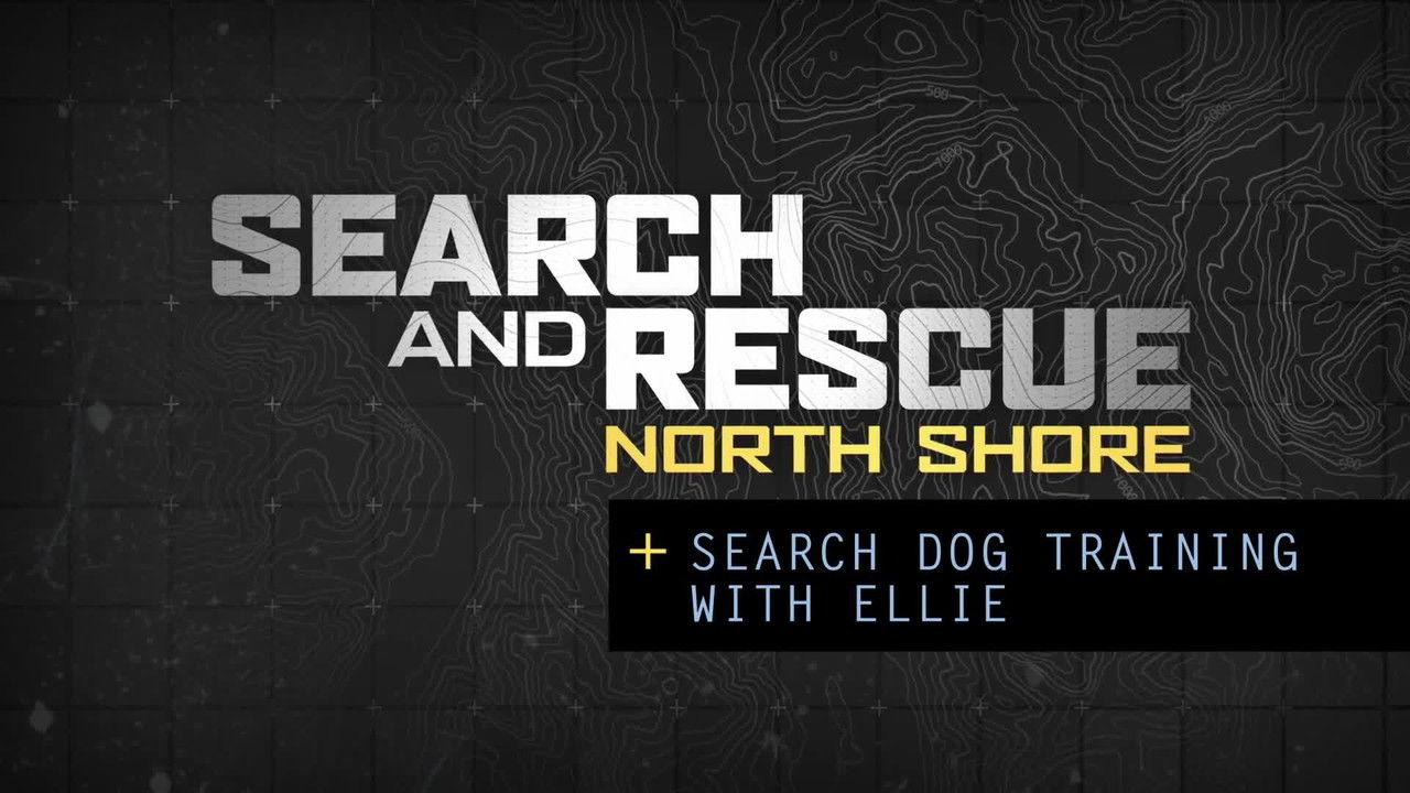 S2E04 - Search Dog Training with Ellie