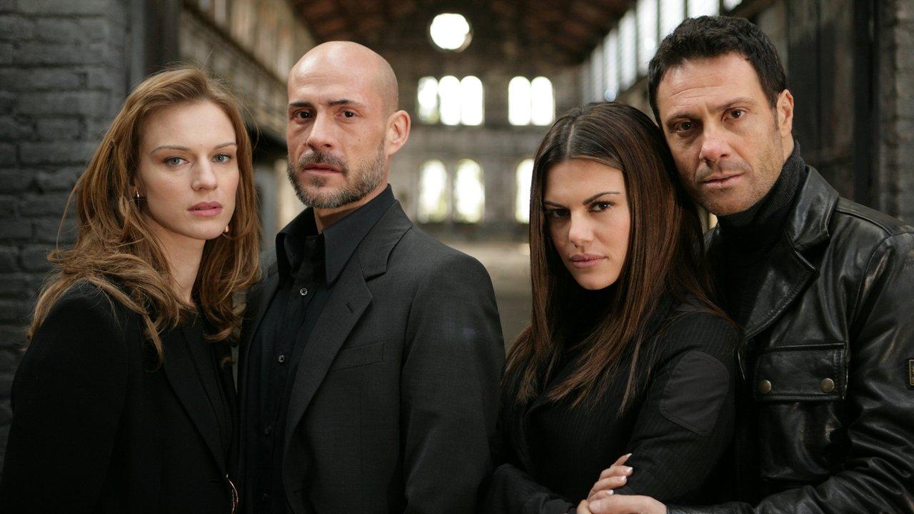 Good and Evil backdrop