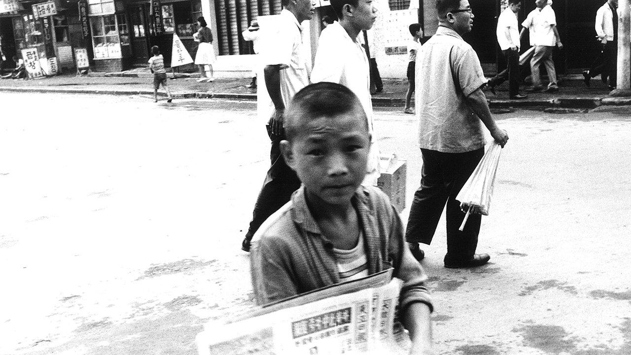 Diary of Yunbogi backdrop