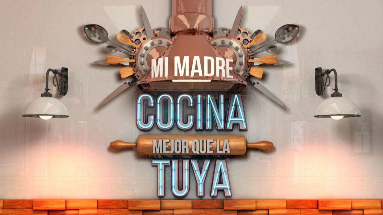 Mi madre cocina mejor que la tuya backdrop