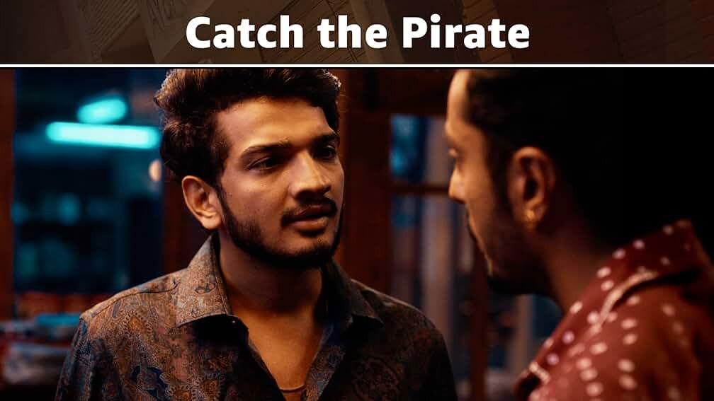 Catch The Pirate