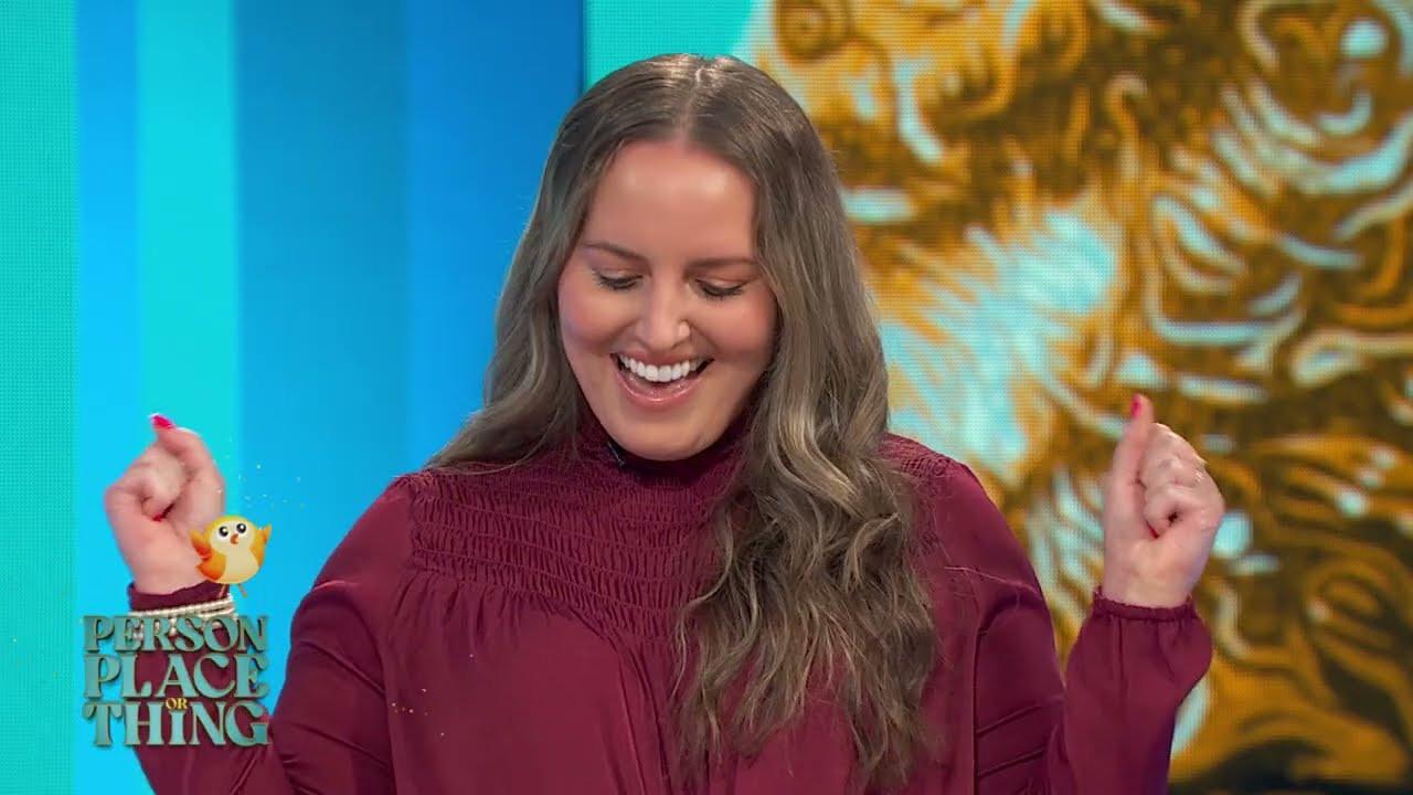 Person, Place or Thing - Episode 8