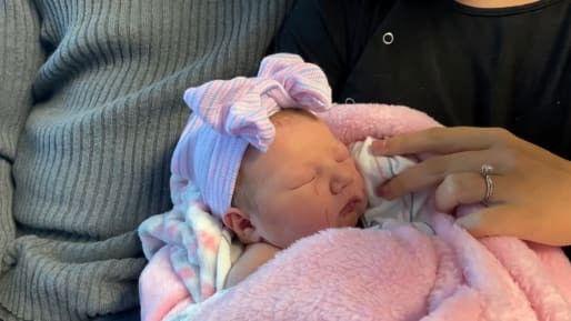 Joe and Kendra's Baby Girl 2