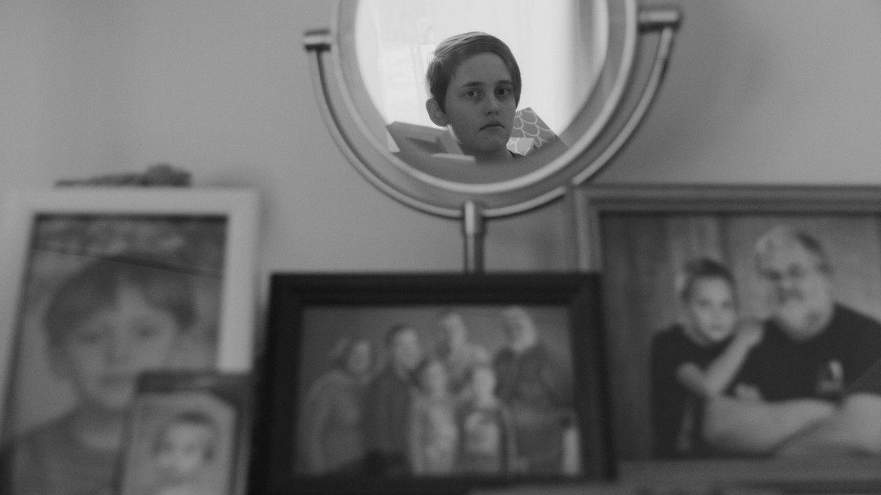 Who Am I Smiling For? backdrop