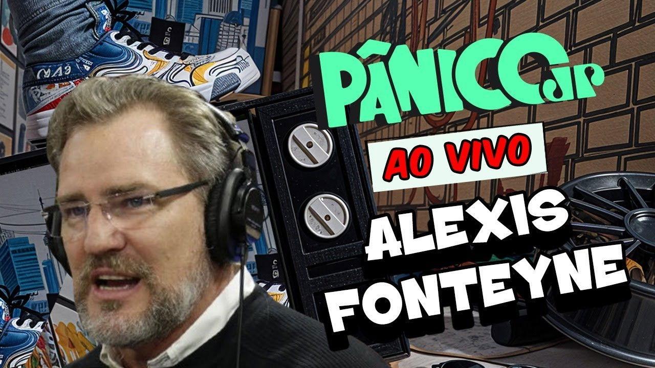 ALEXIS FONTEYNE | PÂNICO - 05/08/2025
